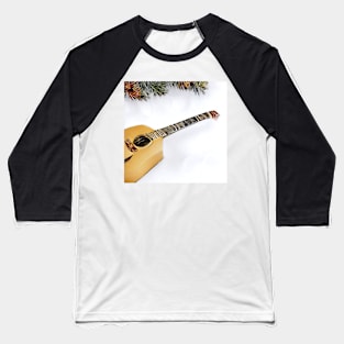 Guitar 14 Baseball T-Shirt